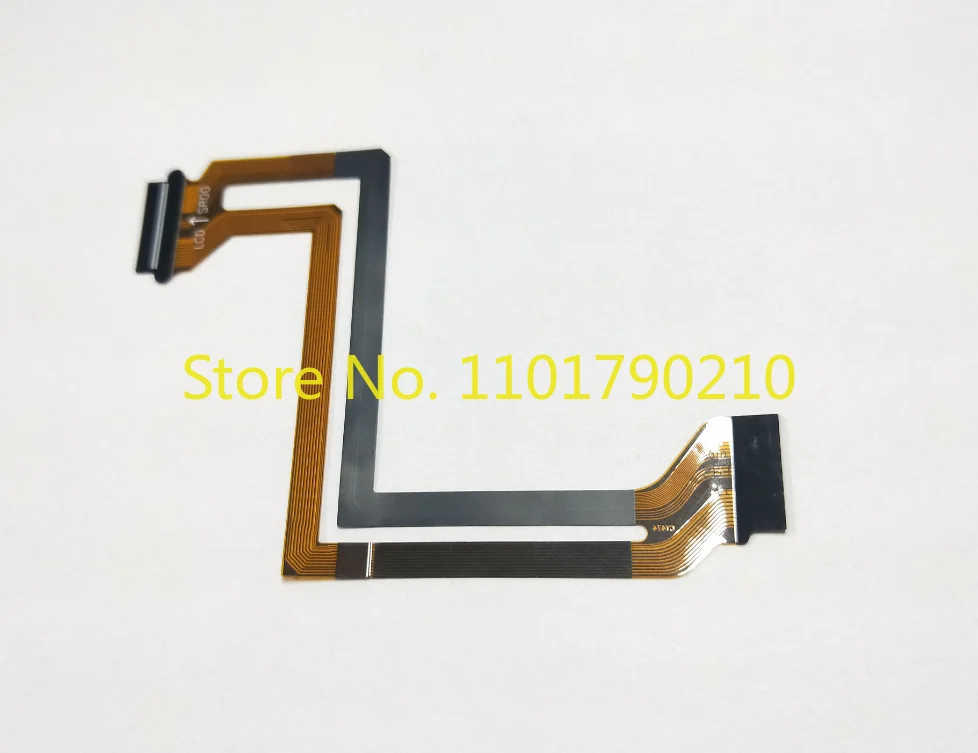 Новый гибкий ЖК-кабель для SAMSUNG HMX-S10 HMX-S15 HMX-S16 S10 S15 S16 AD41-01424A, запасная часть для видеокамеры