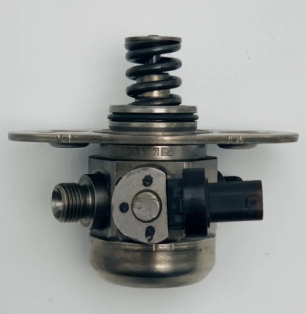 High Pressure Fuel …