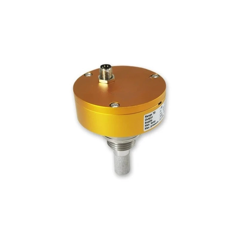 Condensation Resistant Dew Point Sensor For Refrigerated & Desiccant Air Dryers