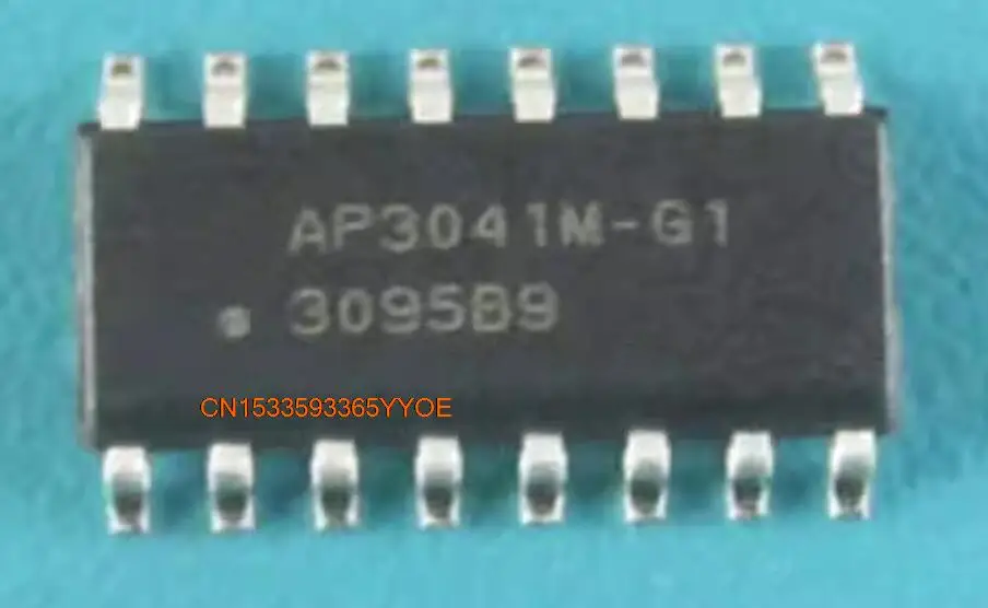 

NEW new% AP3041M-G1 AP3041MTR-G1 SOP-16