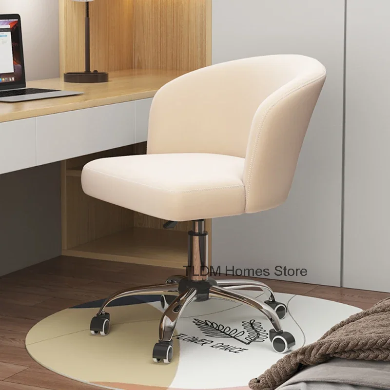 Reading Relaxing Office Chair Computer Comfortable Lounge Modern Office Chair Kids Playseat Study Silla Oficina Salon Furniture