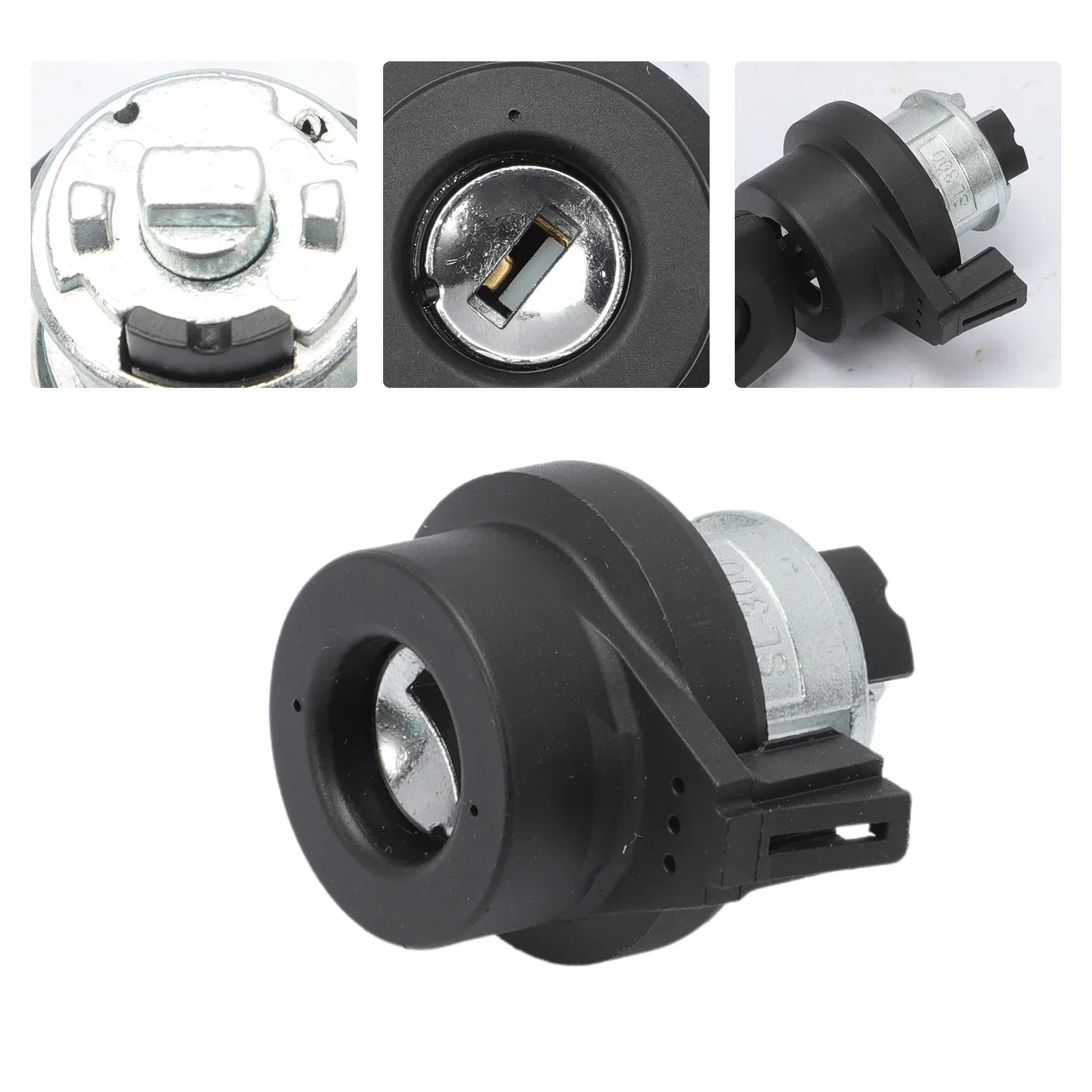 Cylinder Ignition Switch Spark Plug Starter w/h 2 Keys For Octavia Golf 5 1K For Transporter T5 8E0905855A 6L0905855D 107905855C