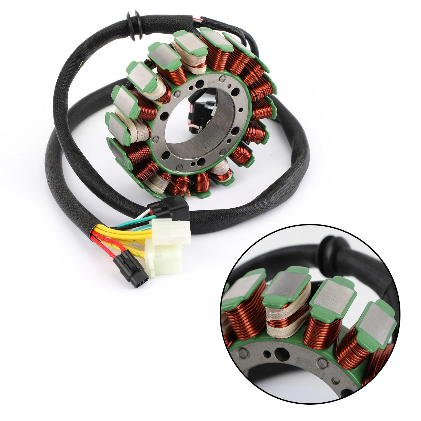 

Artudatech Stator Generator for Polaris 600 800 RMK Rush Switchback 4012939 4012548 4012113