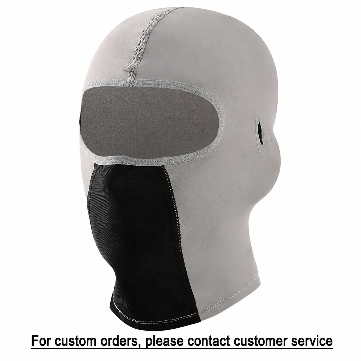 Outdoor Cycling Mask Moisture Wicking Full Face Mask Sun Balaclava Full Face Uv Headwear For Hiking Fishing Running