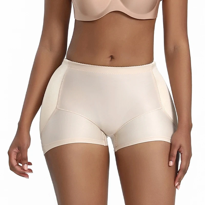 Women Sexy Butt Lifter Booty Pads Hip Enhancer Shapewear Padded Underwear Waist Trainer Belly Slimming Body Shaper Fajas Girdles image 2