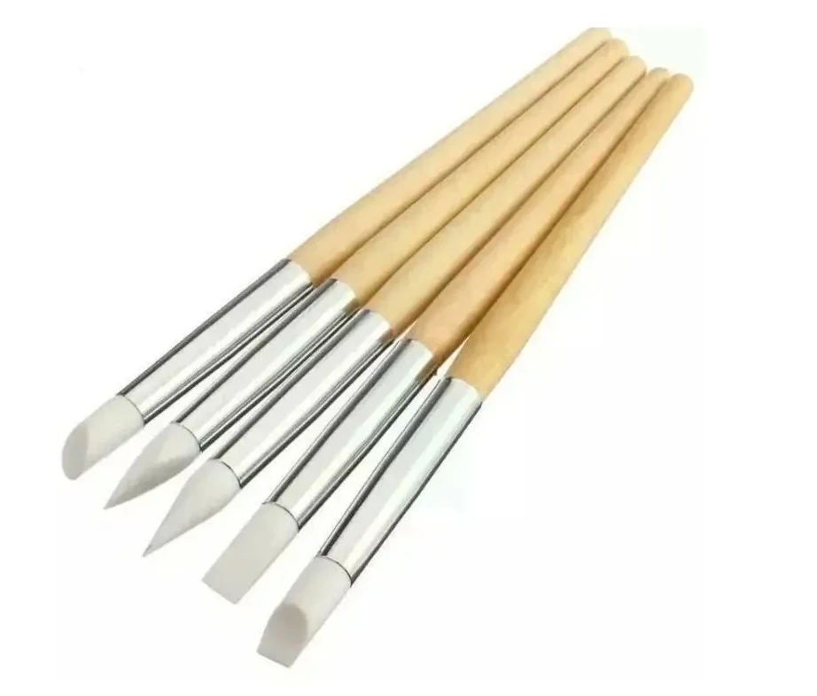 

Набор инструментов для чистки циферблата часов из 5 шт., набор инструментов для удаления грязи, резиновые насадки для чистки стрелок часов, механизм L4529