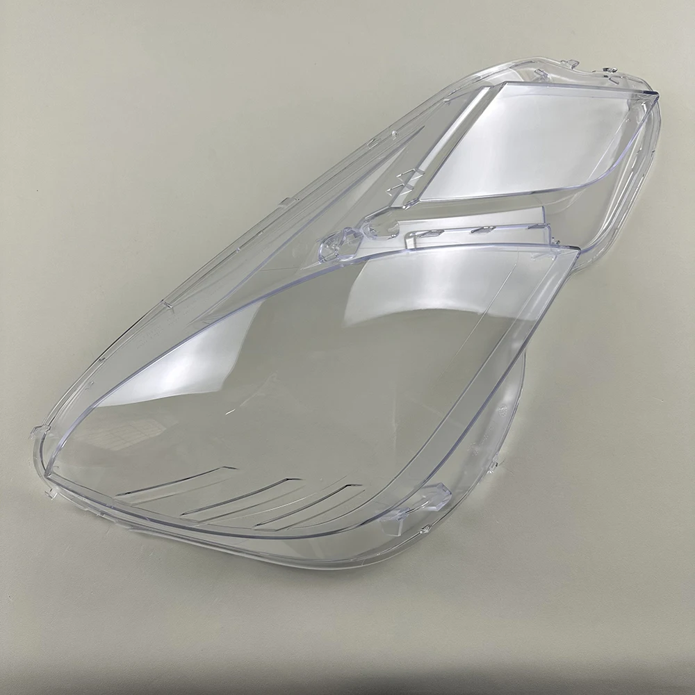 Car front Headlight headlamps transparent lampshade lamp shell Headlight Cover lens For Benz W212 E200 E260 E300 E350 2009-2013