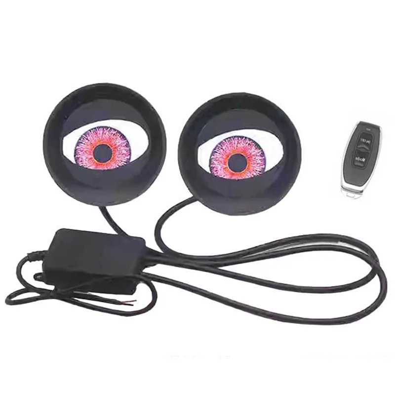 kit-fai-da-te-per-schermo-di-visualizzazione-del-faro-elettronico-devil's-eye-a-6-modalita-per-robot-auto-moto