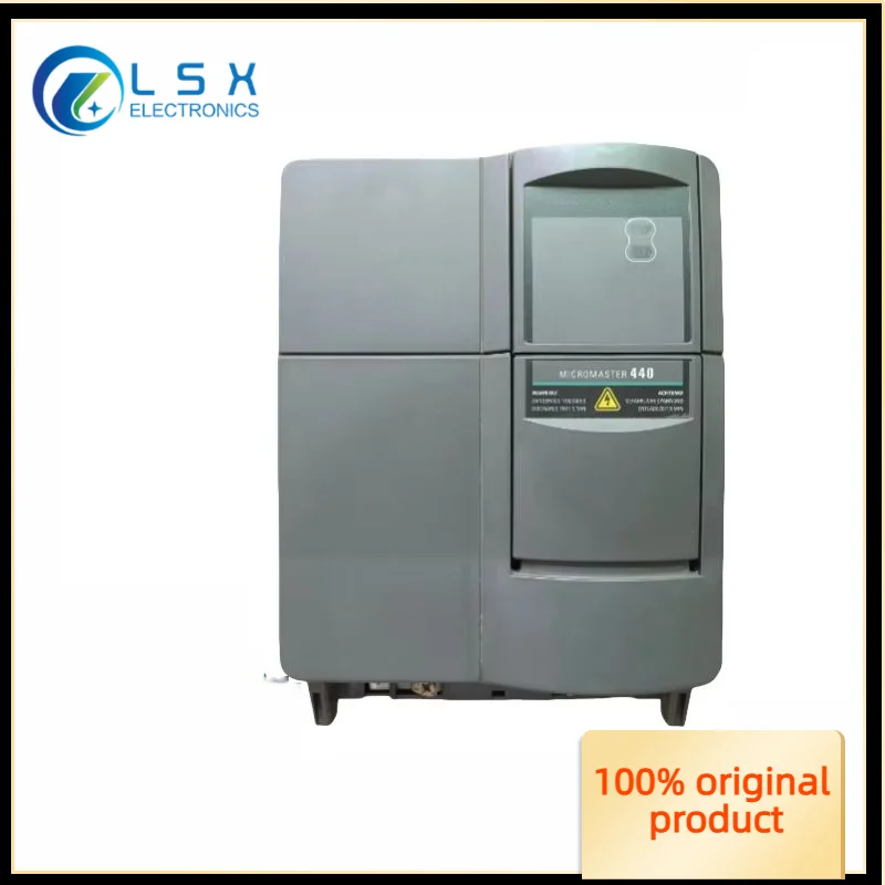 Brand new original 6SE6440-2AD31-1CA1 MICROMASTER 440 constant torque 11kW overload 150%