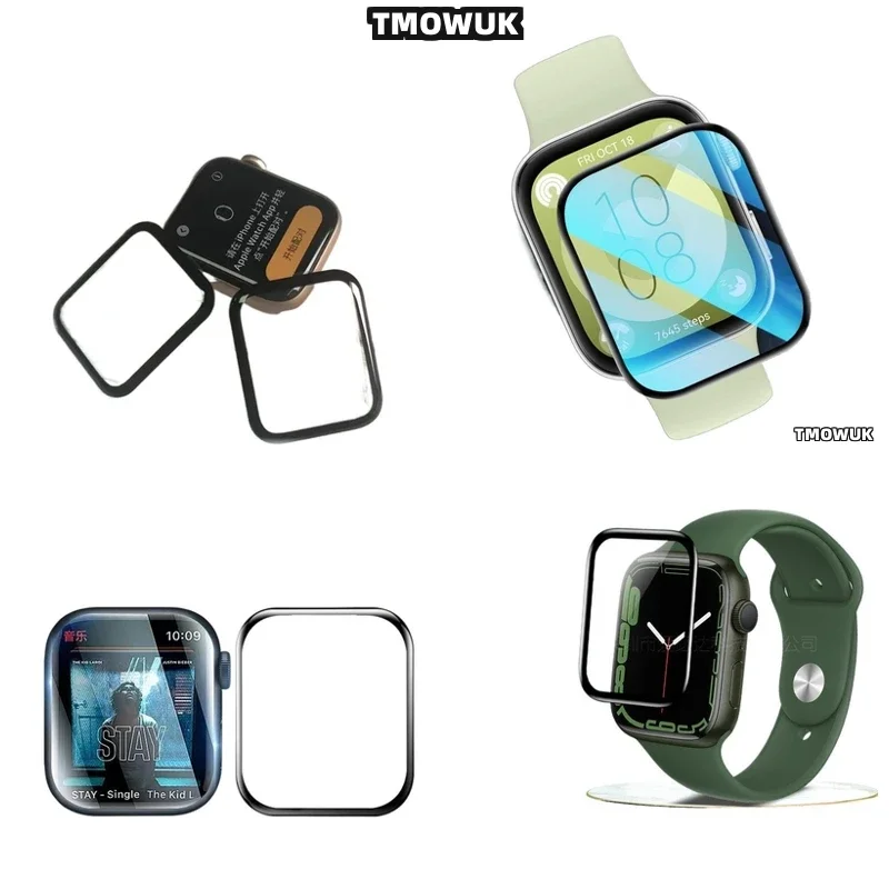 Slim Design Protective Skin For Garmin Vivoactive 5 6 Samsung Fit 2 3 Huawei Watch D FIT2 Redmi Watch5 Lite - Lightweight