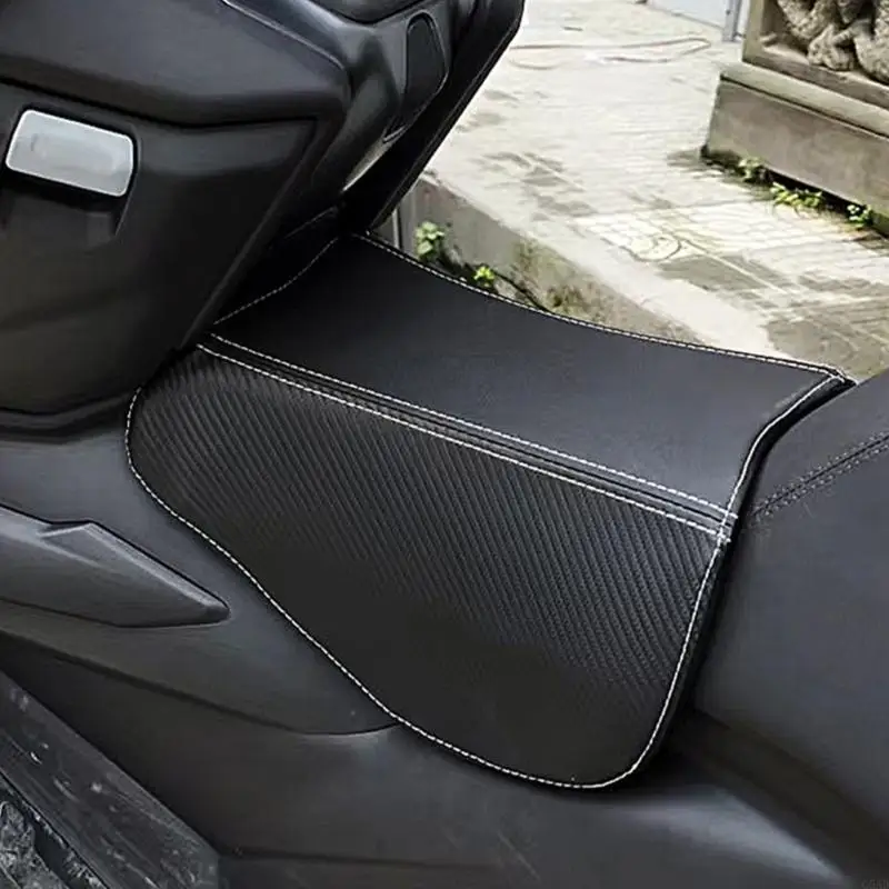 

Comfortable Ergonomic Motorcycle Cover Cushion Featuring Soft Sponge Padding And Easy Installation Without Tools
