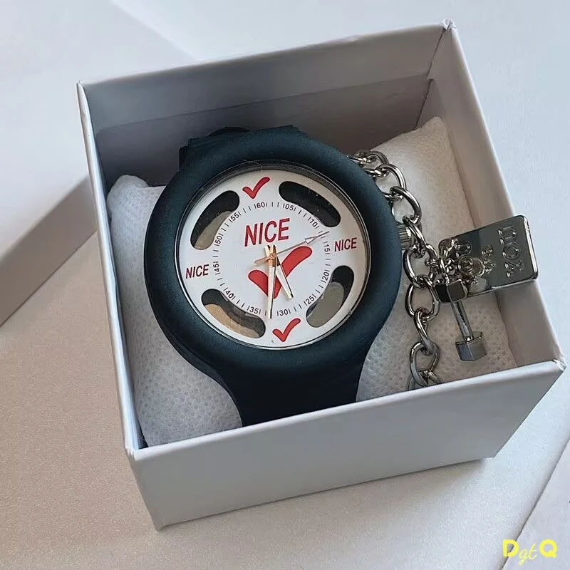 

Хорошие модные мужские часы, спортивные креативные концептуальные дизайнерские силиконовые кварцевые часы для женщин, часы reloj para mujer часы женские