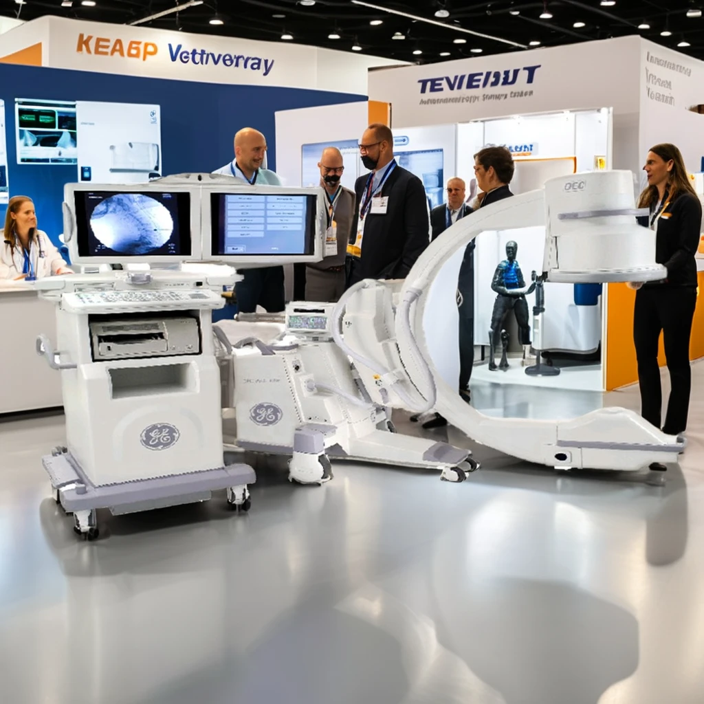 Vétérinaire Mobile C-Arm Tingfor Combined Surgery Partner in veterinary Care