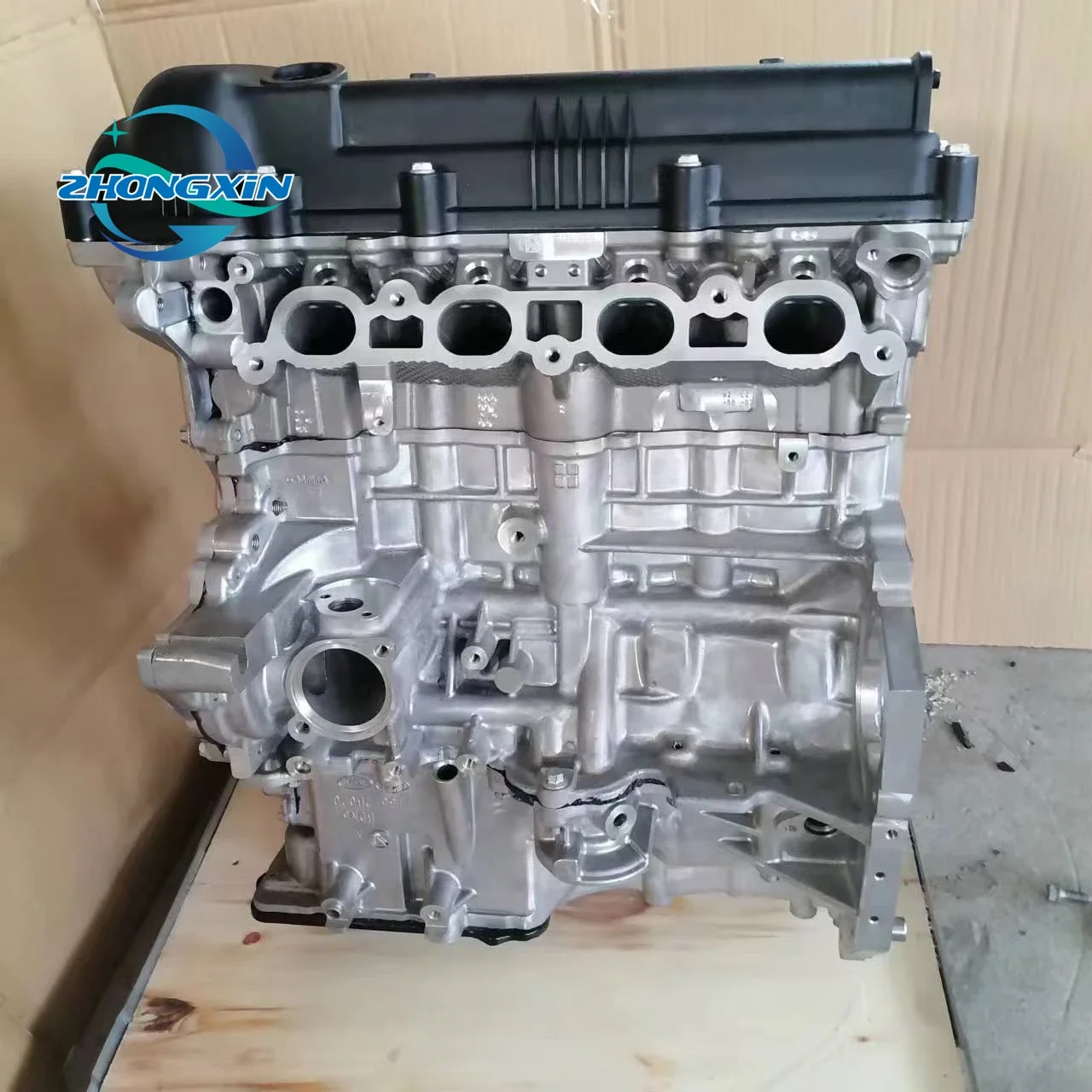 High Performance Engine power plant G4FC1.6 for Hyundai Kia