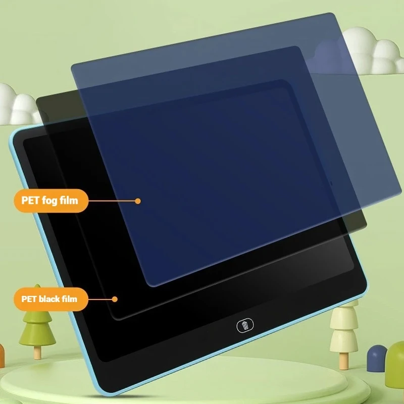 LCD Drawing Board in hand
