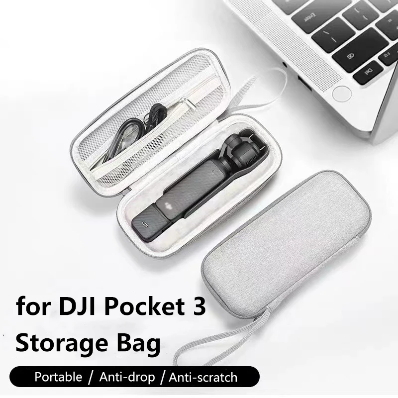 

Portable Storage Bags Case for dji osmo pocket 3 pocket3 Cases Accessories Protective Cover Shell Cover
