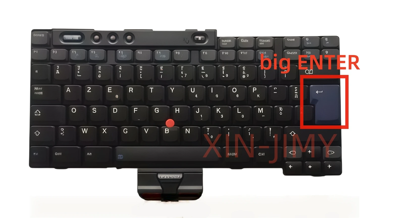 US black Laptop keyboard For IBM 14