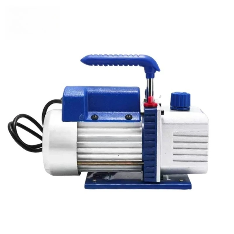 Vacuum pump single-stage 6L with anti-backflow device