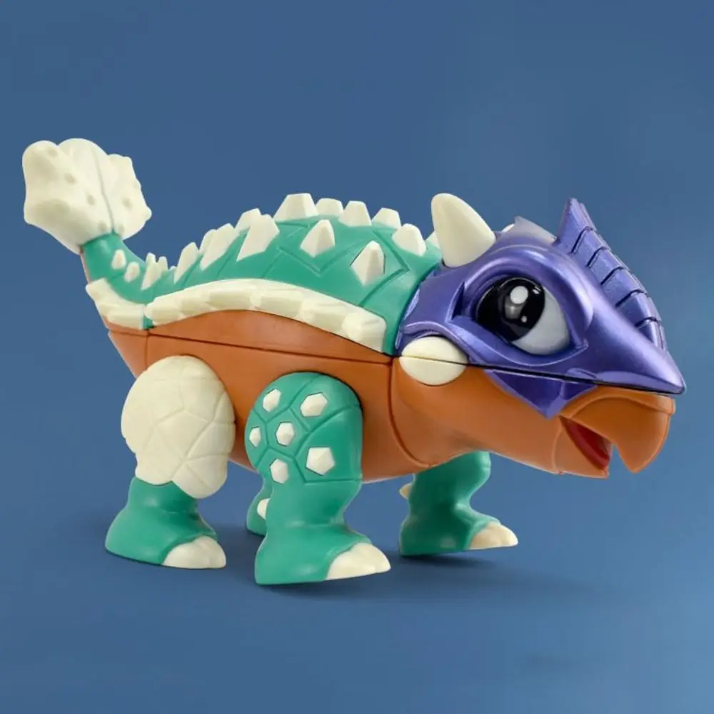 Обучающий гиетосексуальный дзвонозавр, магическая имитация, профессиональный волшебный куб динозавра, обучающий забавный гироскоп в форме динозавра