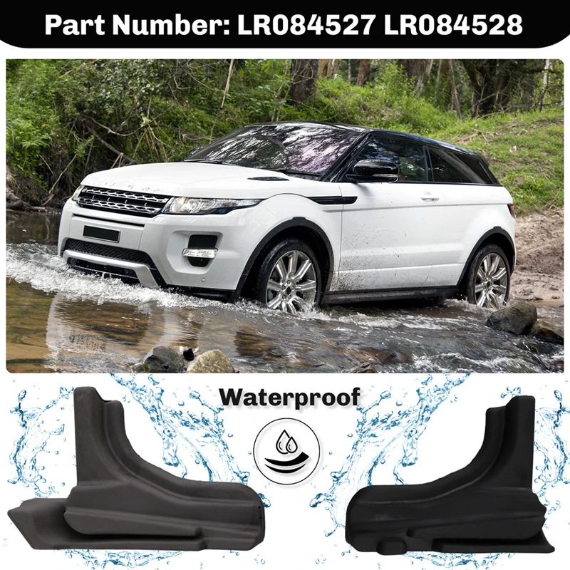 FOR Range Rover Sport L494 Around The Upper Fender Insulation LR084527 LR079140 LR079139 LR084528 New