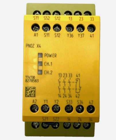 

Brand New Original 774730 Safety Relay 24vdc Dedicated Controller Fast Delivery