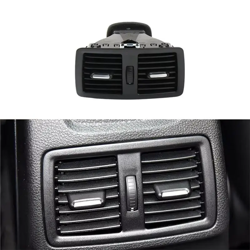 For car-Rear Air Vent Grille Assembly For BMW X1 F48 F49 X2 F39 1 Series F52 Replacement 64229292742