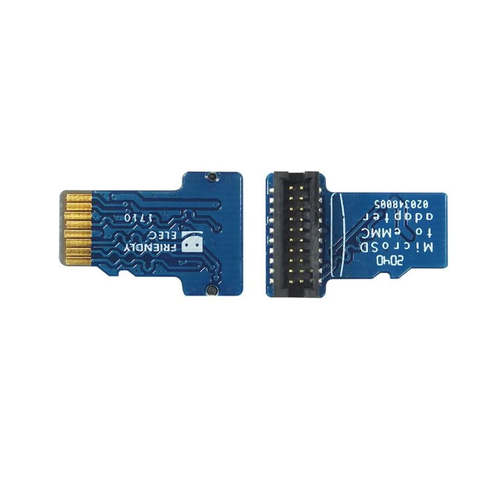 Micro-SD To EMMC Adapter EMMC Module To Micro-SD Adapter for Nanopi K1 Plus Development Board