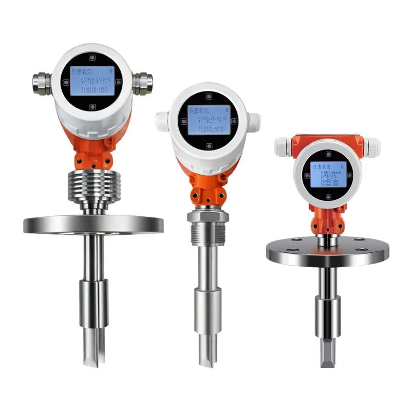 

Tuning fork density meter, online differential pressure density meter, insertion concentration meter