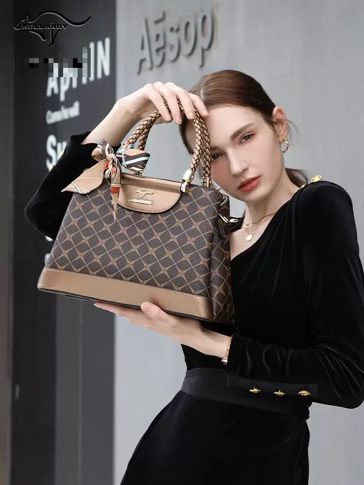kangaroo-ladies-soft-leather-handbag-large-capacity-single-shoulder-crossbody-bag-festive-gift-for-middle-aged-mothers