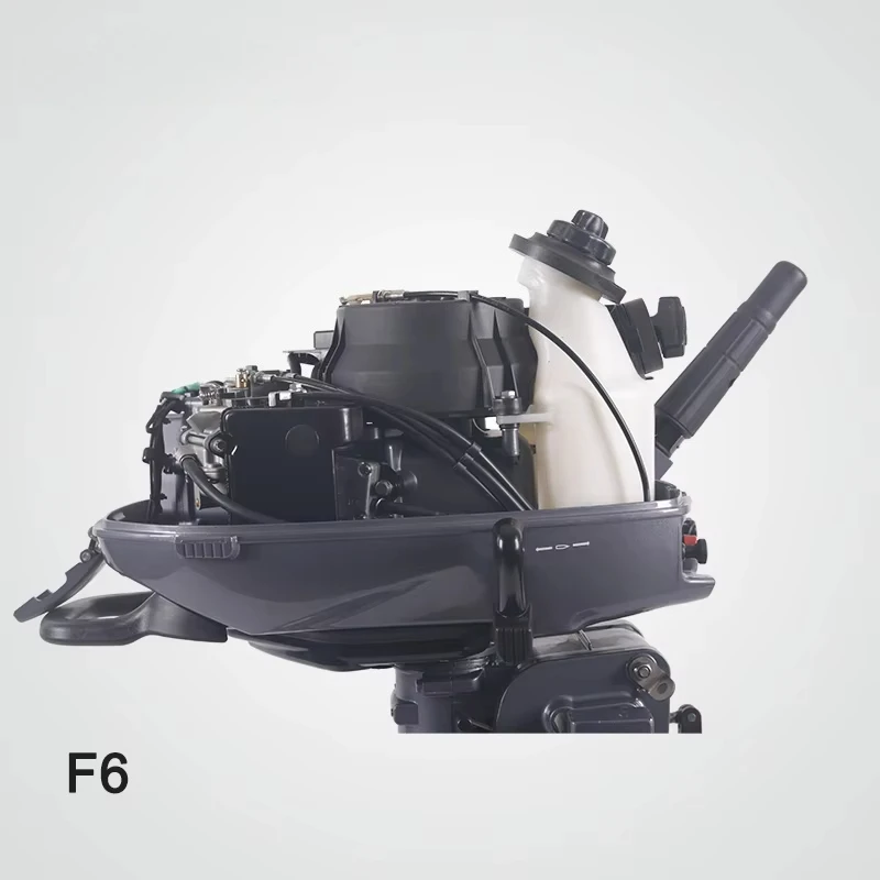 For Yamaha 30HP 40HP 2 Stroke 4 Stroke Long Shaft Short Shaft Gas-oline Marine Outboard Motor Engine Assembly for Boat