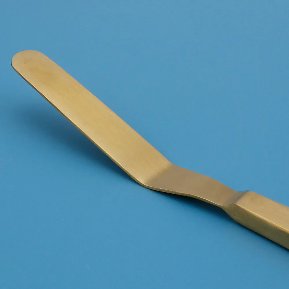 Butter Cutter Stainless Steel Butter Scraper 8 Inch Rust-proof Cake Icing Spatula Comfortable Grip Jam Spreader Breakfast