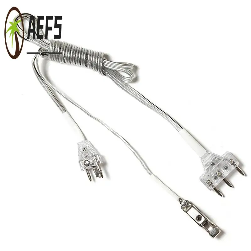 

AEF5-Foil Hand Line Fencing Body Cords For Foil Professional Cords Foil Cord Fencing Hand Line Clamp Flexible Sport Parts
