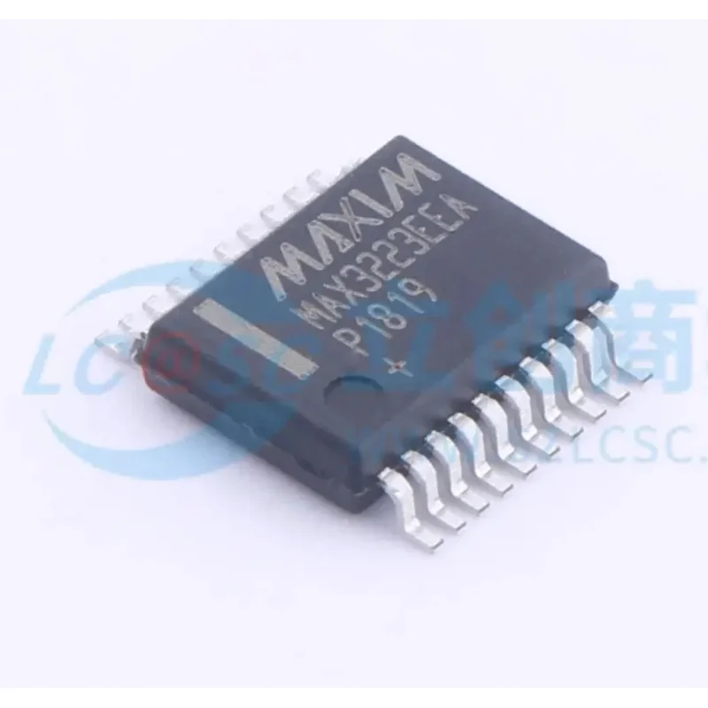10PCS New original MAX3223EEAP SSOP20