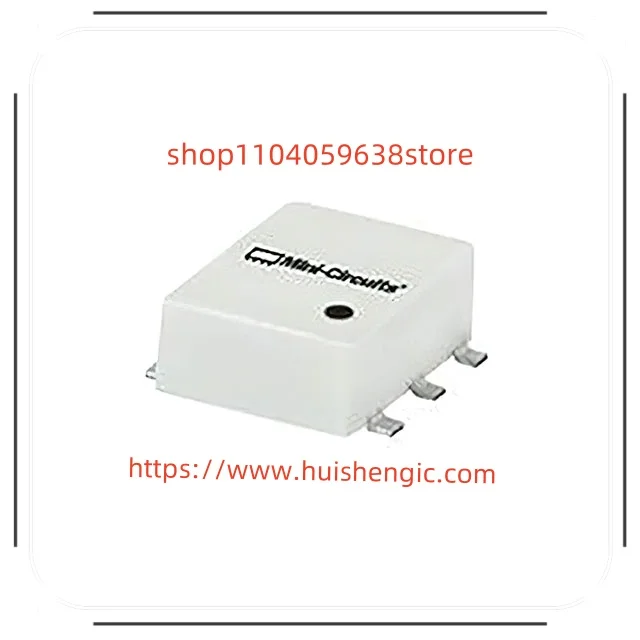 ADT4-1WT+     RF balun transformer 2MHz ~ 775MHz 1:4 6-SMD, flat leads
