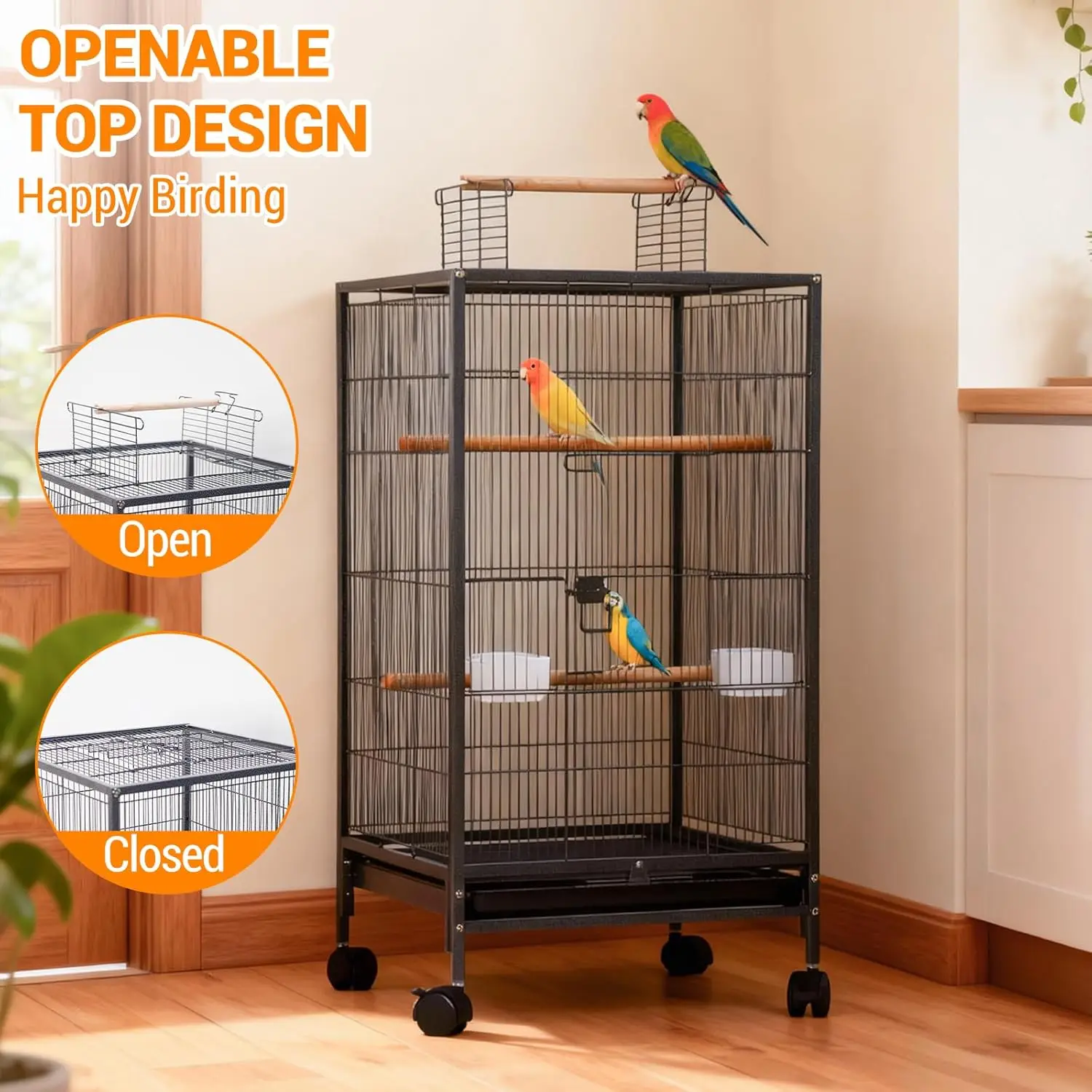 Thumbnail 3 - #36 Best Bird Cages to Buy In 2026