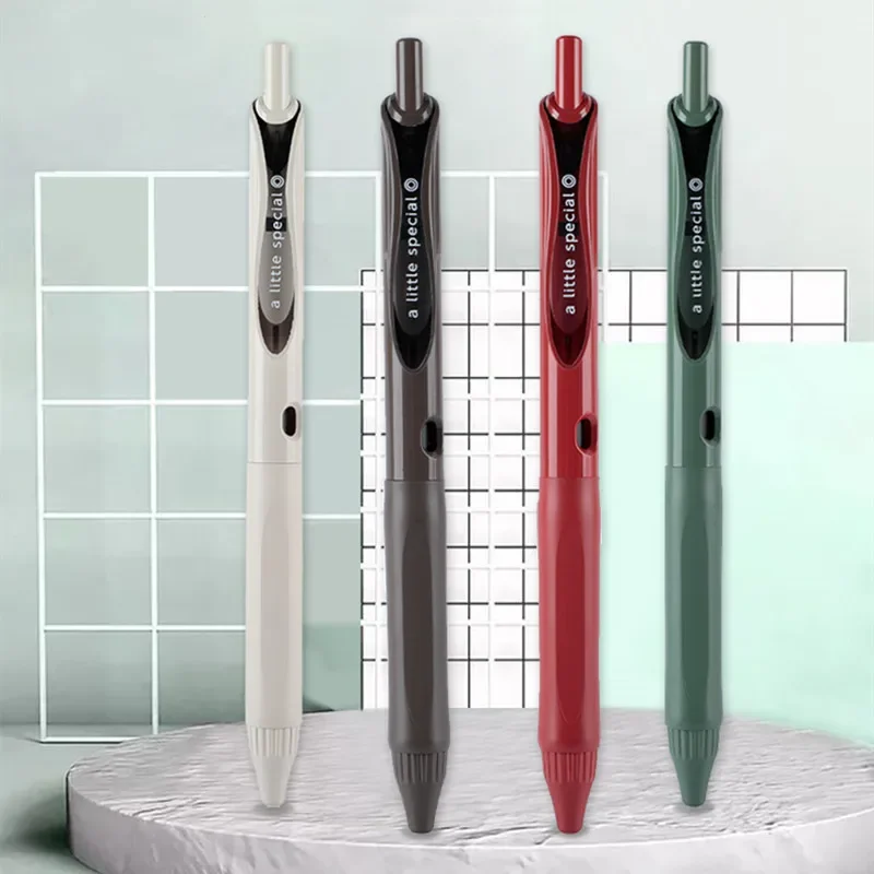 

Япония Kokuyo ограниченная серия ретро цветная гелевая ручка быстросохнущая гелевая ручка 0,5 мм 1 шт.