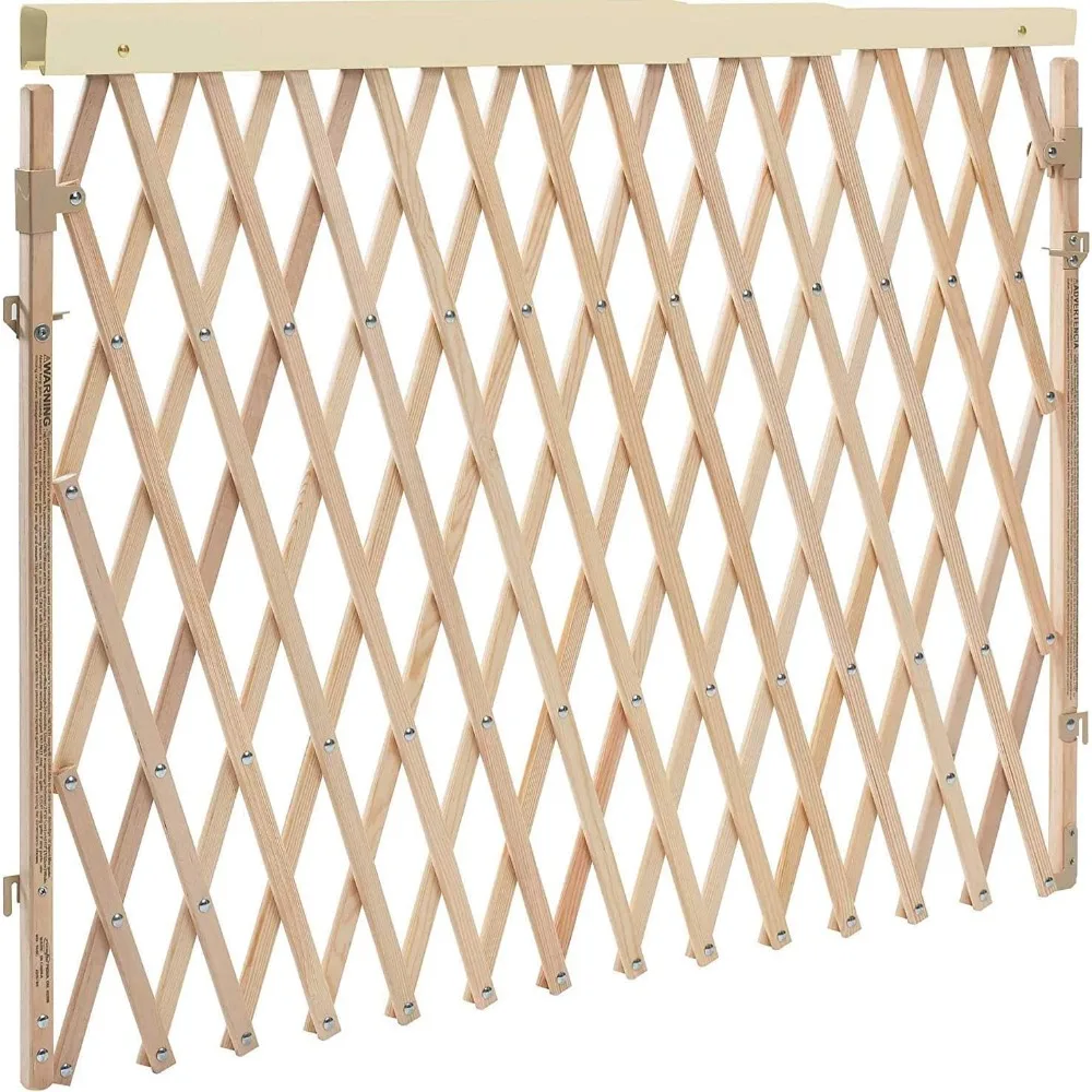 Expansion Walk-Thru Room Divider Baby Gate