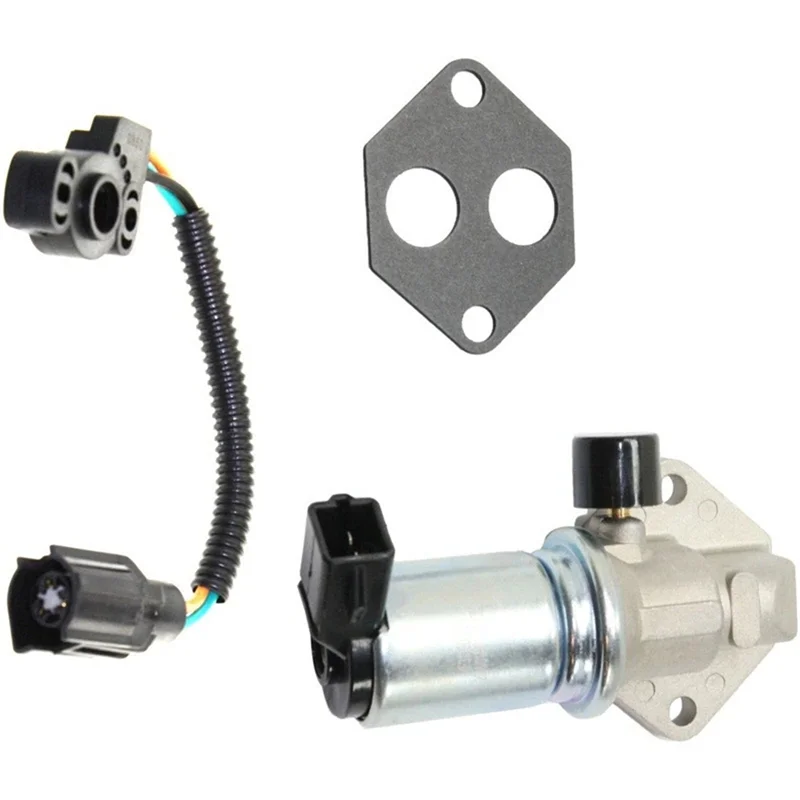 

New Idle Control Valve Throttle Position Sensor Kit For Ford E150 Van E250 E350 Truck F250 F350 F-150- TH44 AC59 F6TZ9F715HA