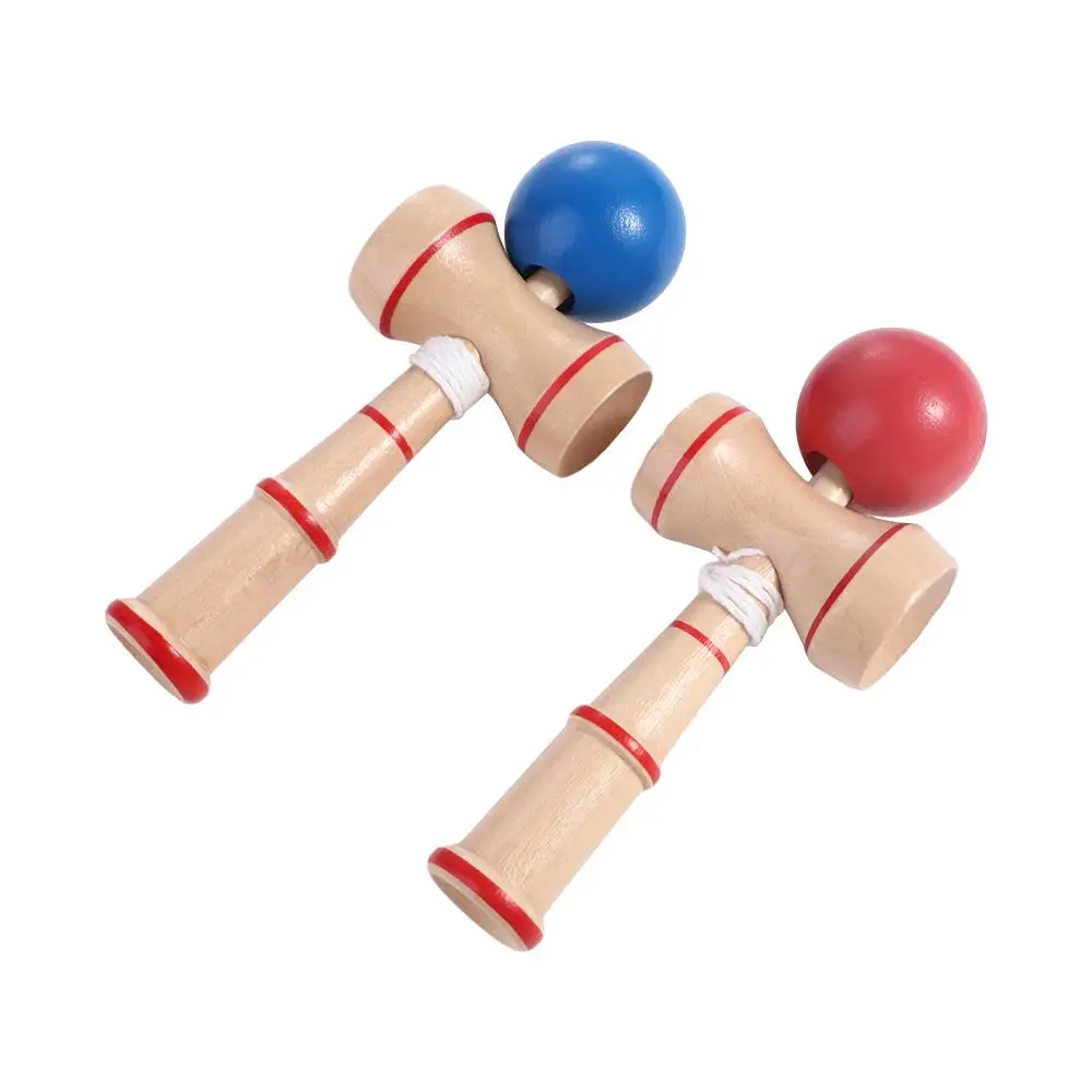Wooden Catch Cup Toys Kendama Game Kendamas Tributejapanese Toy Traditonal Kadoma Vintage Educational Games Coordination