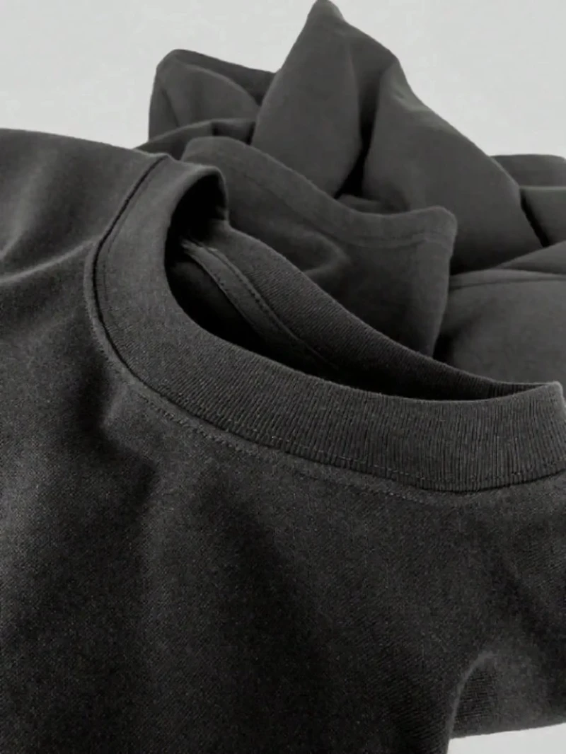 مضحك ميكانيكي تي شيرت صنع في الولايات المتحدة الأمريكية S-3XLXL تي شيرت الرجال الشارع الأمريكي الرياضة الهيب هوب قصيرة الأكمام جولة الرقبة #3