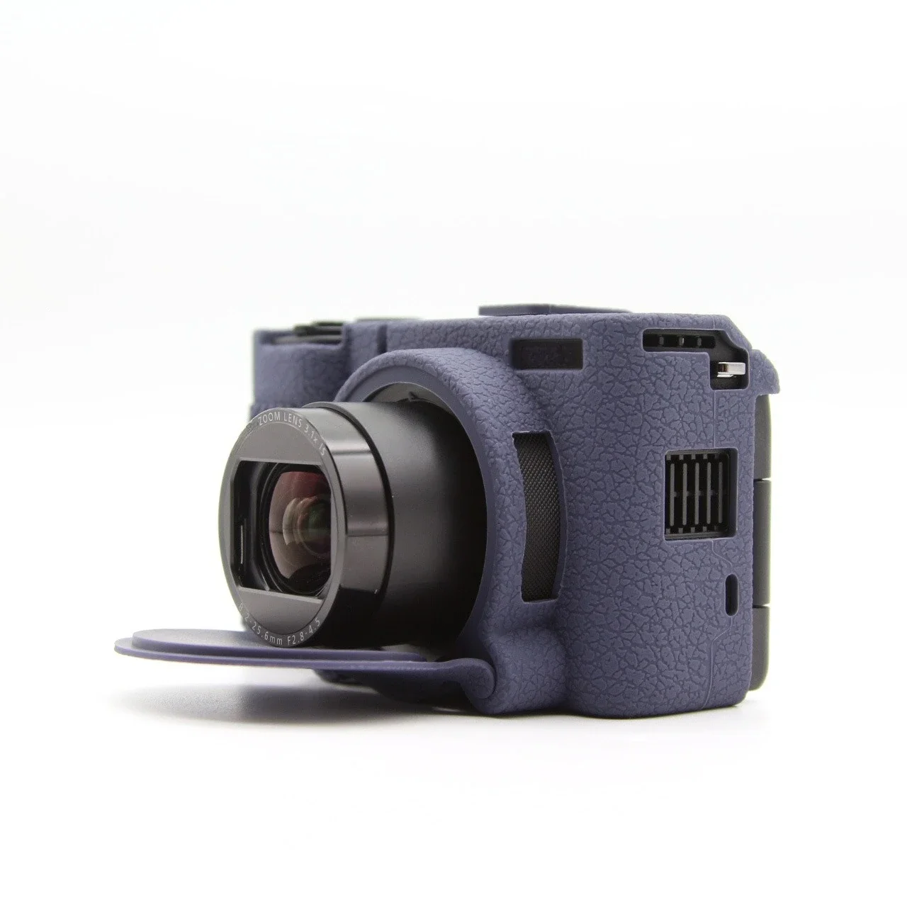 Anti-Scratch Slim Fit Soft Sleeve For Canon PowerShot V1 silicone cover, camera bag, protective case, Protective Body Case