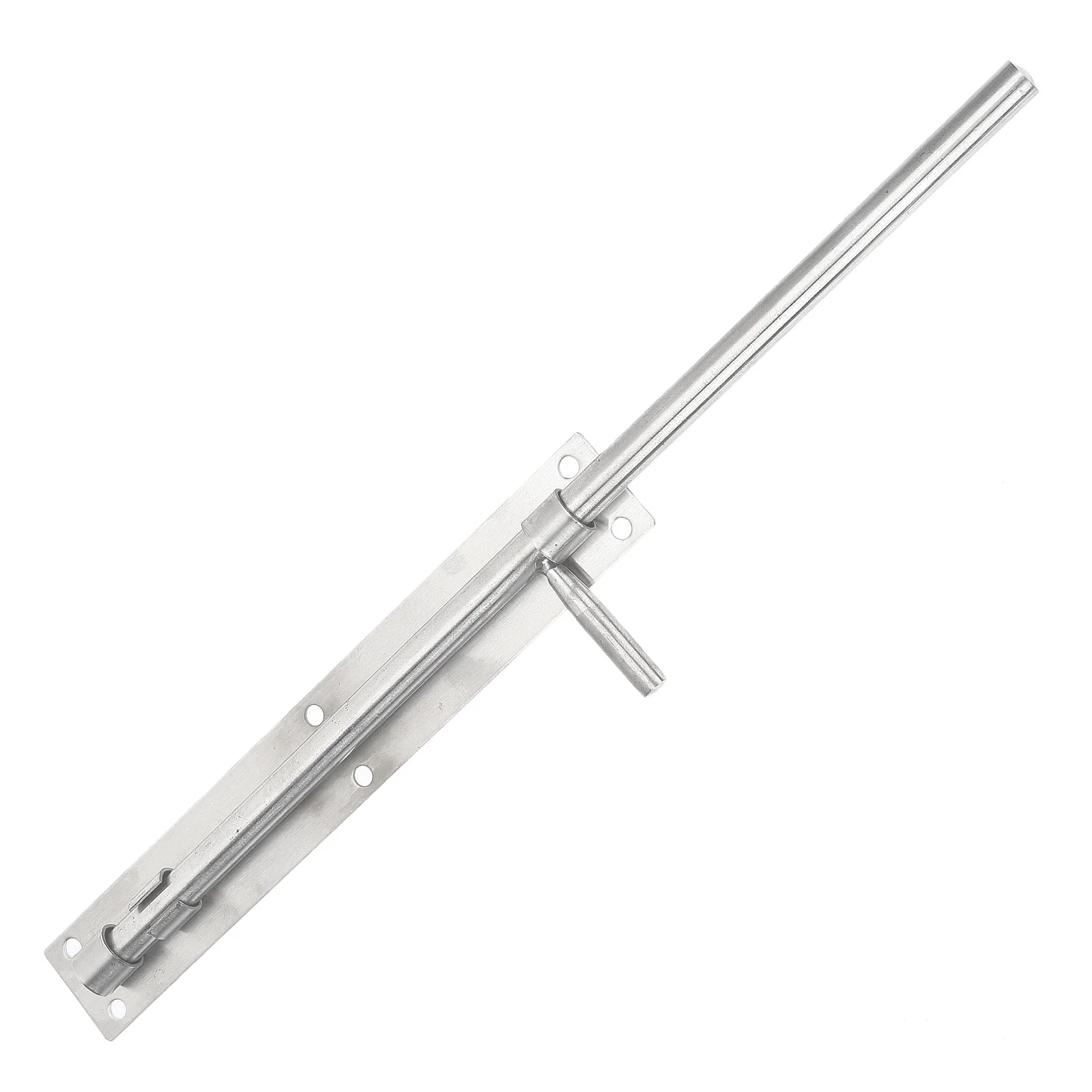 Slide Bolt Heavy Duty Stainless Steel Barrel Bolt Latch Rust Resistant Lock for Shed Gate Door Security Gate Drop Rod
