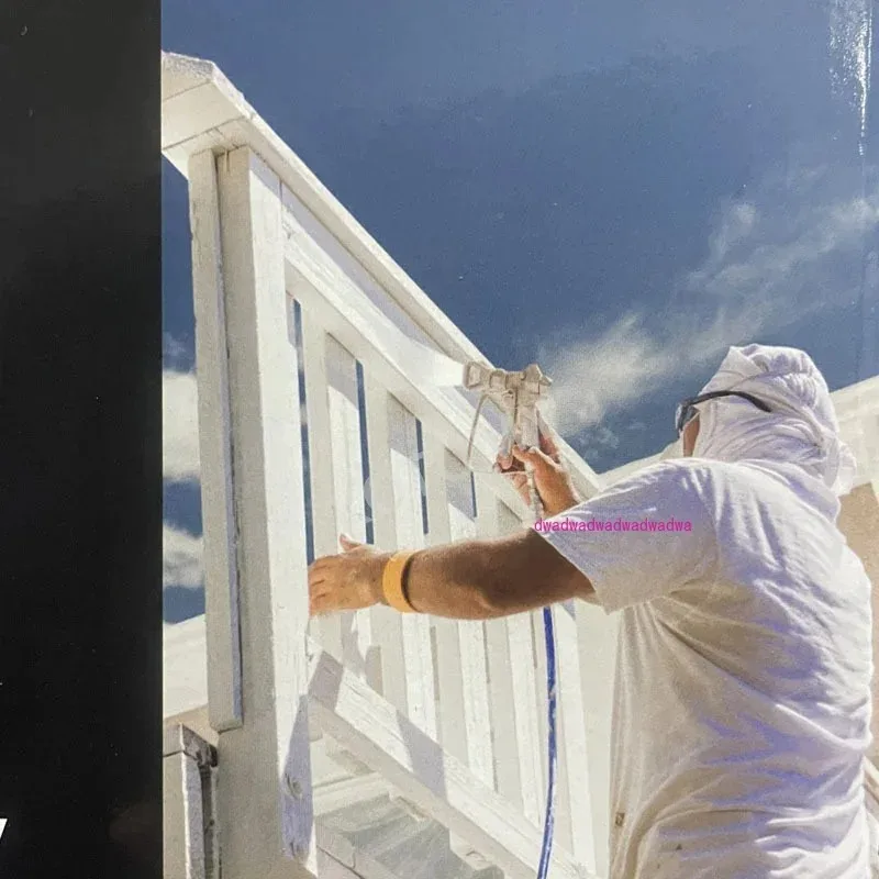 Rechargeable Airless Paint Spraying Machine