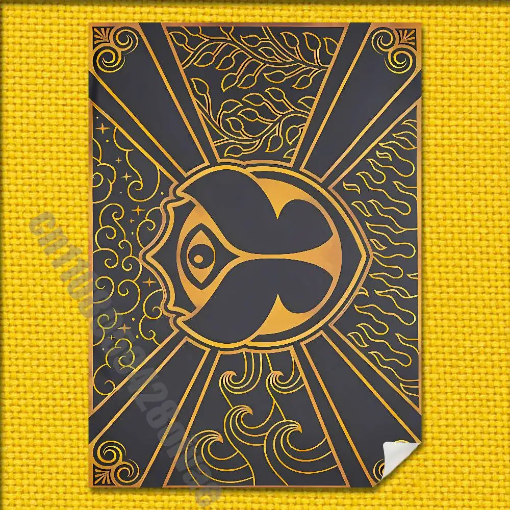 家の装飾に適しています 10x15cm 自己粘着装飾写真ギフト プレイビルケース T-Tomorrowland 音楽ロゴポスターステッカー