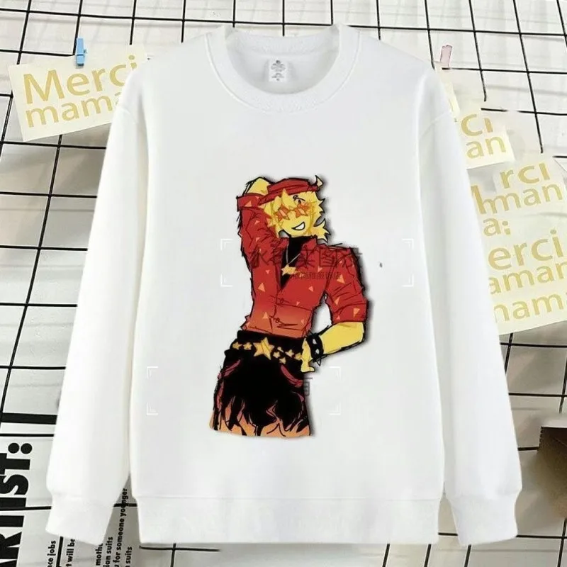 Lente Herfst ROBLOX Pop Kleine en Middelgrote Kinderkleding Ronde Hals Hoodie Kind Lange Mouw Katoenen Baby Top voor Mannen Vrouwen