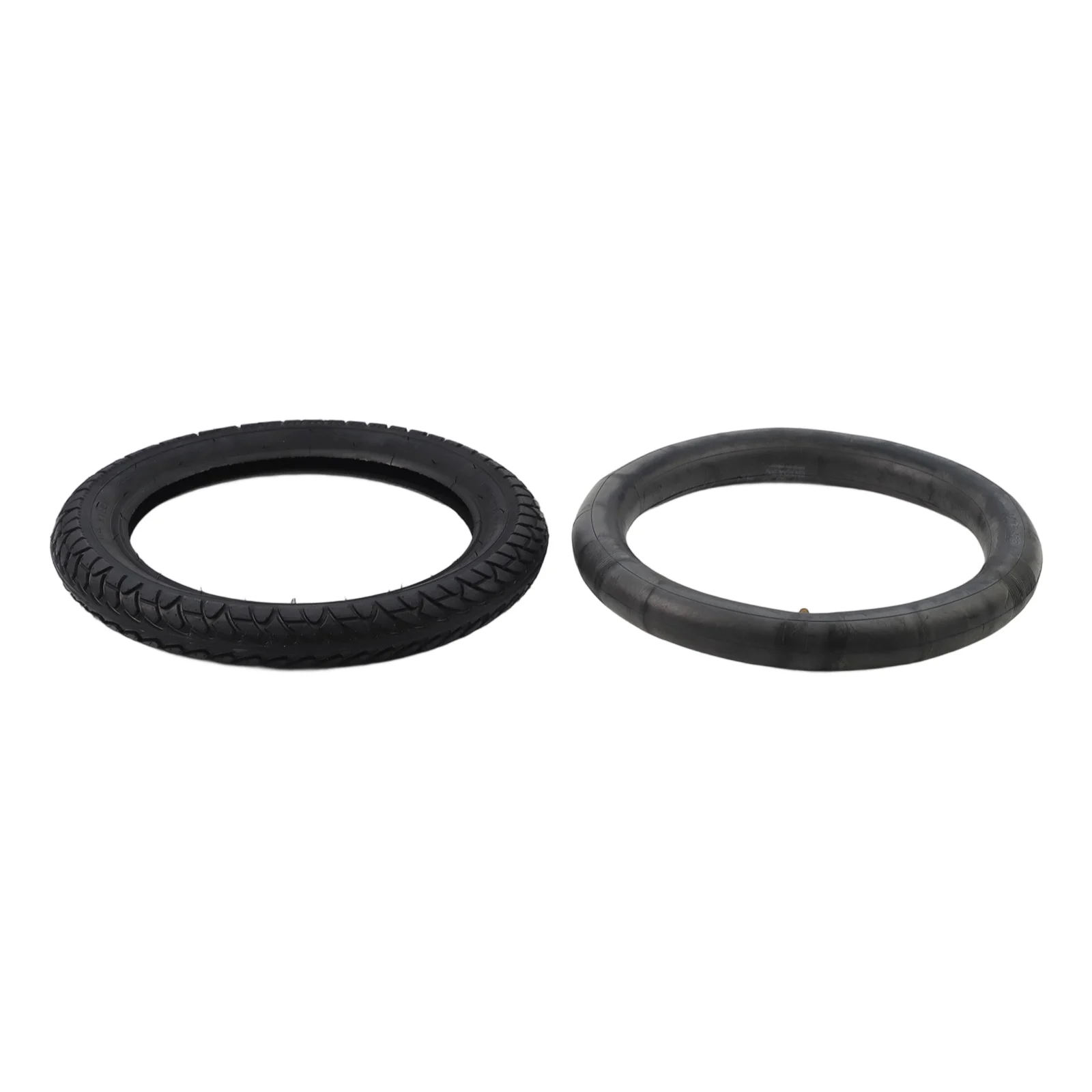 

14 Inch14x2.125 57-254 Inner Tube Outer Tire For Electric Bike Outdoor Tools Inner Outer Tire Interior Accessories