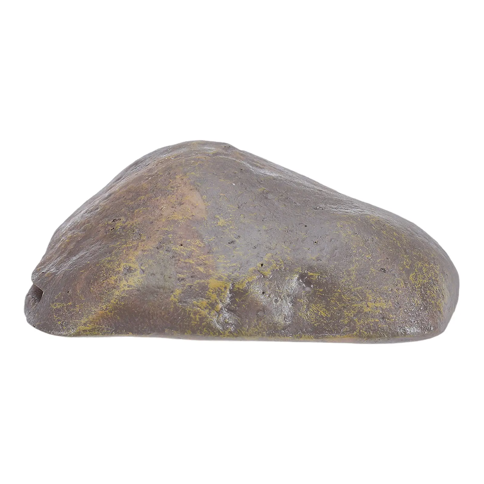 Resin Outdoor Fake Rock Key Hider Realistic Stone Hidden Key Box Garden Safe Decorative Storage Box Secure Concealment