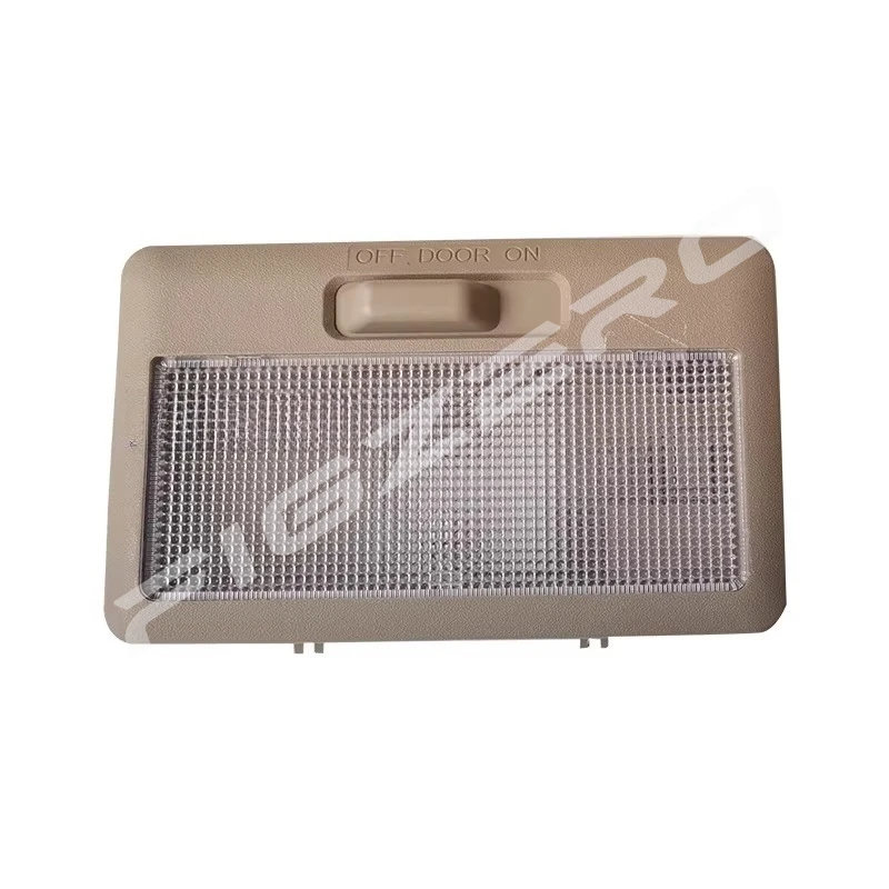 For Changan Honor CX20 Alsvin‌ V3V5V7 15 BenBen Interior Lighting Front Overhead Reading Lamp Ceiling Light Beige Gray Brand New