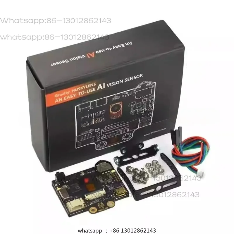 Visual Sensor Image Module for Facial Color Recognition