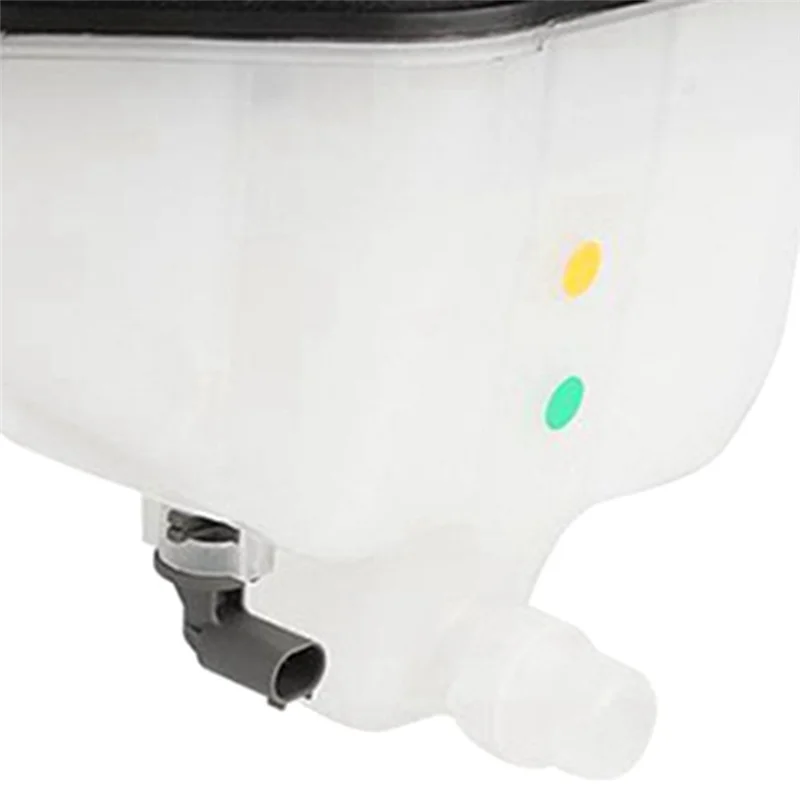 

For Jaguar S Type XJ8 XF Compatible Coolant Recovery Overflow Tank Expansion Tank Auxiliary Water Bottle C2Z13764